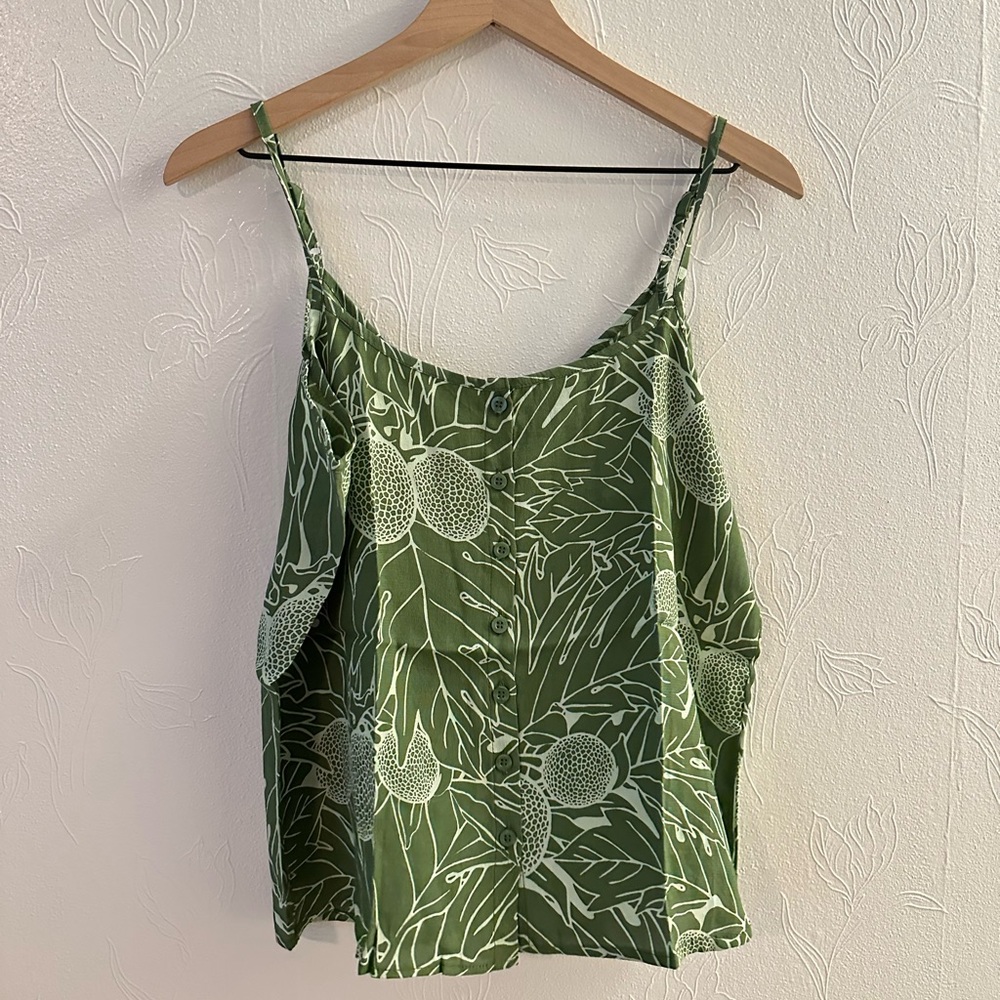 Manaola Tank Top